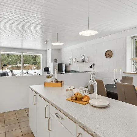 Sandtoftevej Ix בית נופש