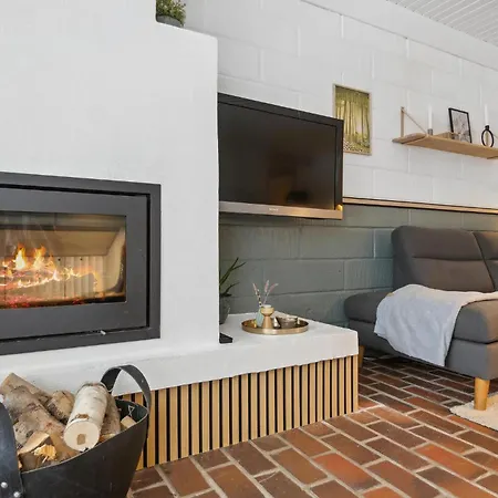 Dom wakacyjny Sandtoftevej Ix *