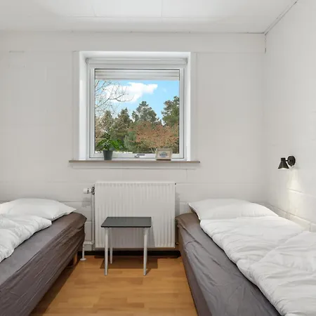 Sandtoftevej Ix בית נופש