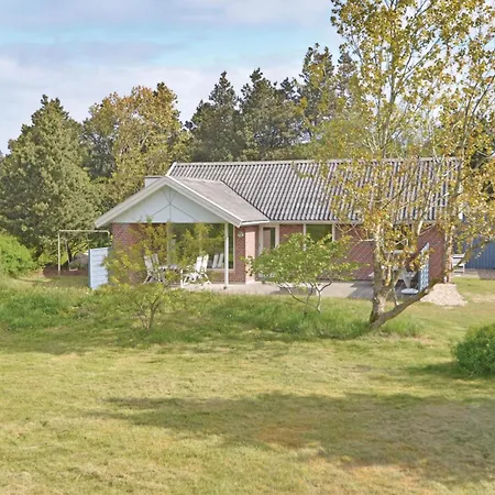 Stunning In With Kitchen Holiday home Blavand