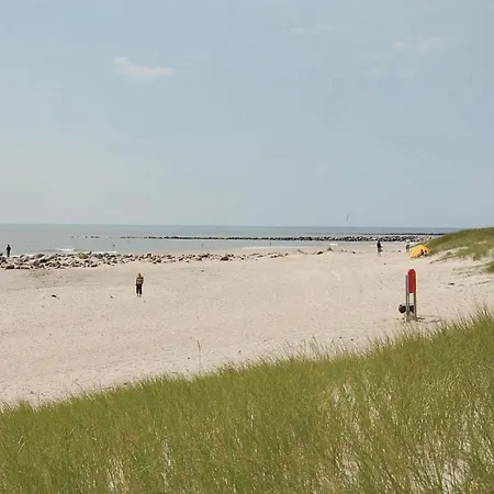 Dom wakacyjny Sandtoftevej Ix *